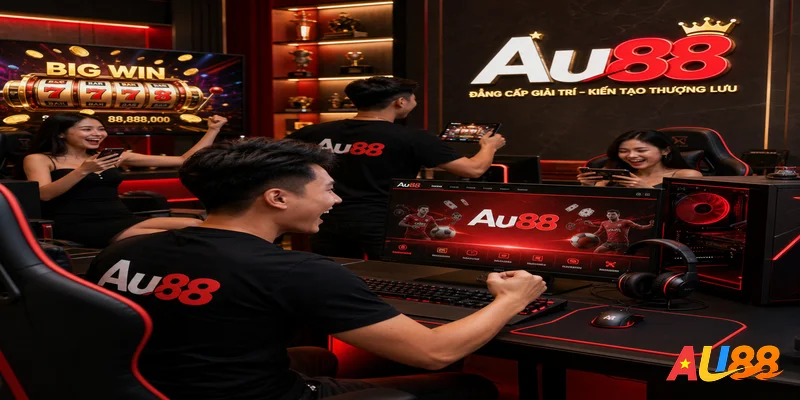 AU88 hợp tác 123b nhấn mạnh sức hút của trải nghiệm số và cộng đồng người chơi.